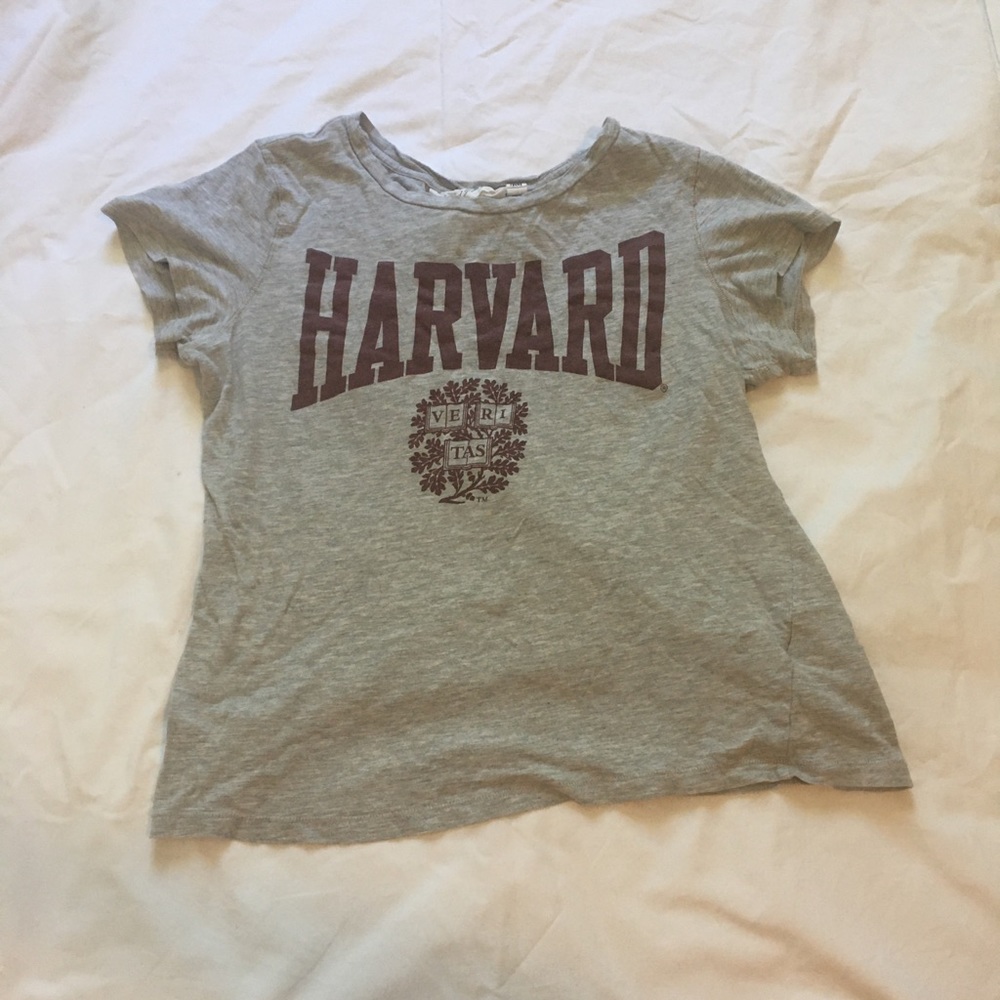 Harvard Tee Shirt